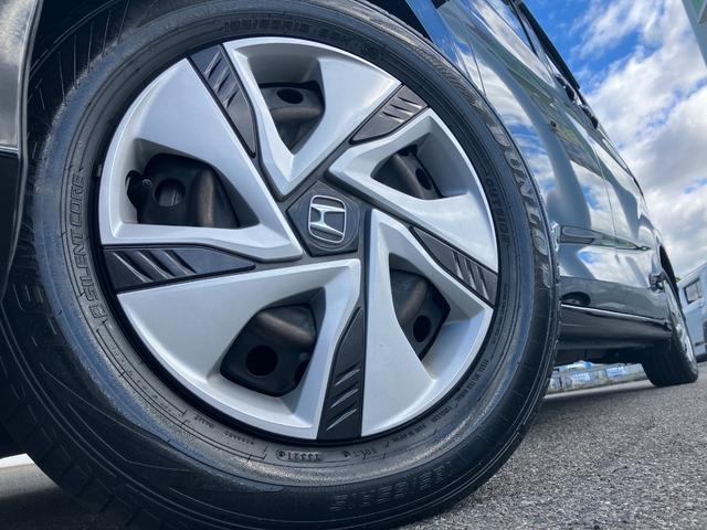 フリード＋ハイブリッド ハイブリッドＧ・ホンダセンシング　純正フルセグナビ／バックカメラ／ＥＴＣ／ホンダセンシング／アダプティブクルーズコントロール／クリアランスソナー／両側電動スライドドア／スマートキー（22枚目）