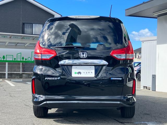 フリード＋ハイブリッド ハイブリッドＧ・ホンダセンシング　純正フルセグナビ／バックカメラ／ＥＴＣ／ホンダセンシング／アダプティブクルーズコントロール／クリアランスソナー／両側電動スライドドア／スマートキー（26枚目）