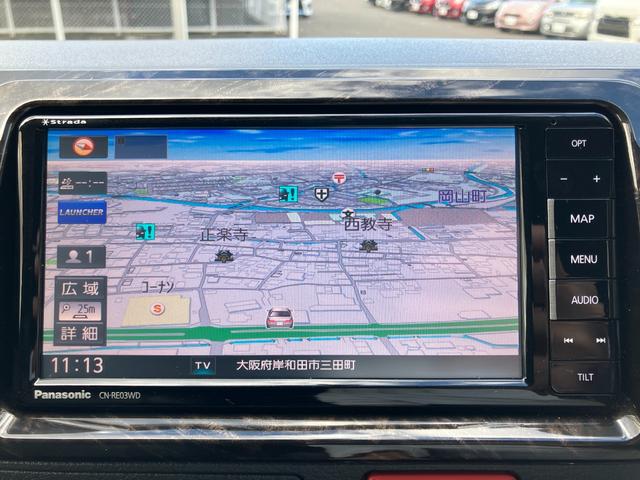 ハイエースバン スーパーGL ダークプライム ヒッチメンバー/ストラーダ ナビ/定員2(5)名(3枚目)