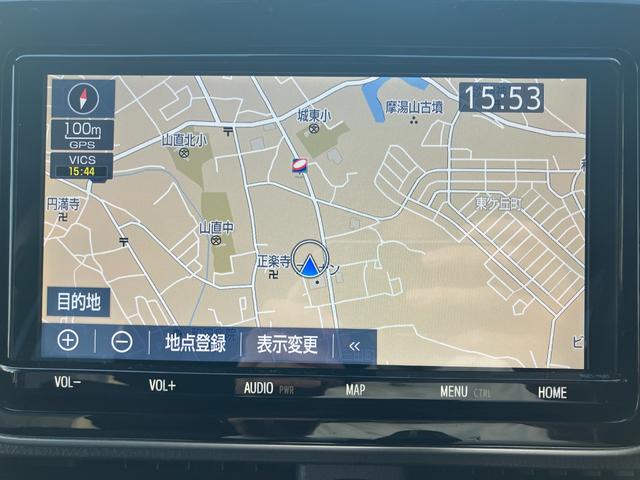 ヴォクシー ZS 煌II 純正インチナビ/フリップダウンモニター/トヨタセーフティセンス(5枚目)