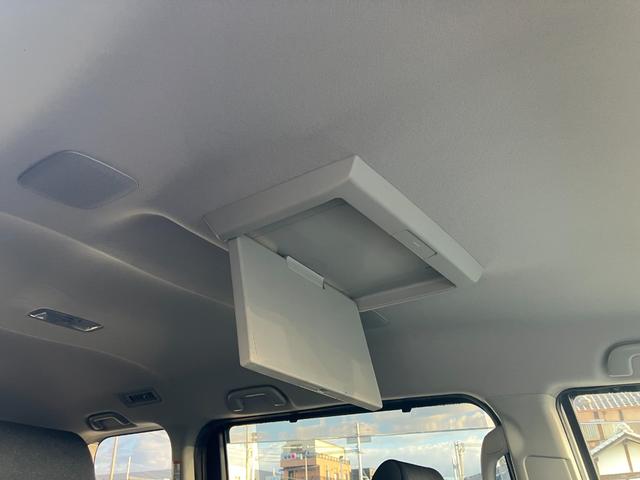 ヴォクシー ZS 煌II 純正インチナビ/フリップダウンモニター/トヨタセーフティセンス(16枚目)