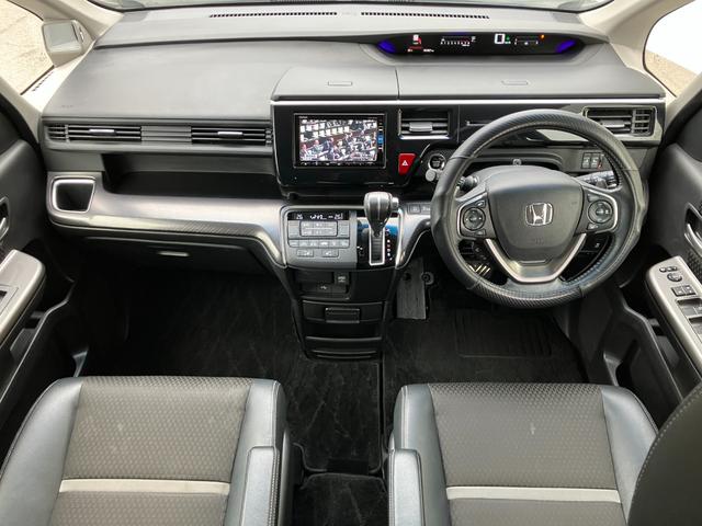 ステップワゴンスパーダ スパーダ・クールスピリット ホンダセンシング(2枚目)