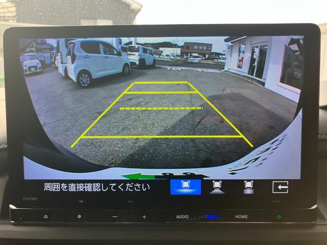 ステップワゴン ｅ：ＨＥＶスパーダ　アダプティブクルーズコントロール／ハーフレザーシート（4枚目）