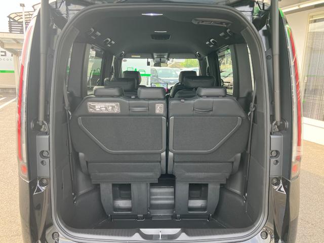 ステップワゴン ｅ：ＨＥＶスパーダ　アダプティブクルーズコントロール／ハーフレザーシート（15枚目）