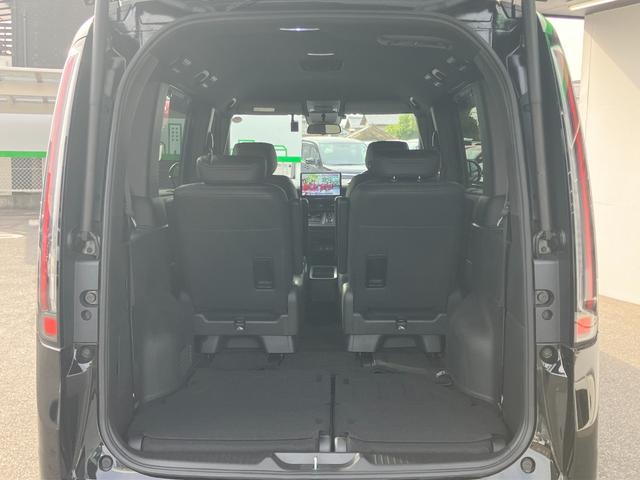 ステップワゴン ｅ：ＨＥＶスパーダ　アダプティブクルーズコントロール／ハーフレザーシート（17枚目）