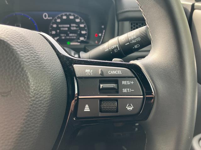 ステップワゴン ｅ：ＨＥＶスパーダ　アダプティブクルーズコントロール／ハーフレザーシート（25枚目）
