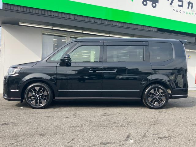 ステップワゴン ｅ：ＨＥＶスパーダ　アダプティブクルーズコントロール／ハーフレザーシート（32枚目）