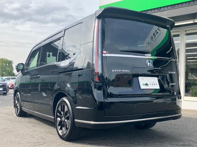 ステップワゴン ｅ：ＨＥＶスパーダ　アダプティブクルーズコントロール／ハーフレザーシート（33枚目）