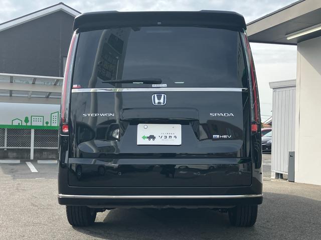 ステップワゴン ｅ：ＨＥＶスパーダ　アダプティブクルーズコントロール／ハーフレザーシート（34枚目）