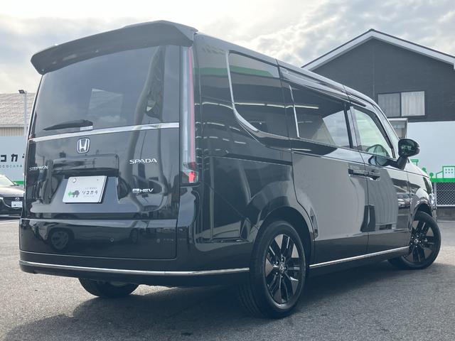 ステップワゴン ｅ：ＨＥＶスパーダ　アダプティブクルーズコントロール／ハーフレザーシート（35枚目）