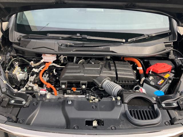 ステップワゴン ｅ：ＨＥＶスパーダ　アダプティブクルーズコントロール／ハーフレザーシート（42枚目）