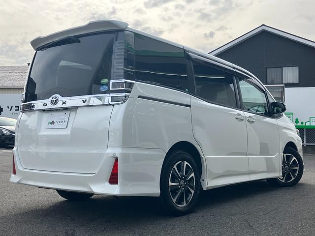ヴォクシー ZS 純正9インチナビ/クルーズコントロール/トヨタセーフティーセンス/純正AW/純正フリップダウンモニター /ETC(32枚目)