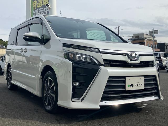 ヴォクシー ZS 純正9インチナビ/クルーズコントロール/トヨタセーフティーセンス/純正AW/純正フリップダウンモニター /ETC(33枚目)
