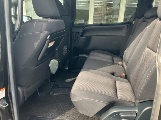 ヴォクシー ZS 社外フルセグナビ/ビルトインETC/社外フリップダウンモニター(13枚目)