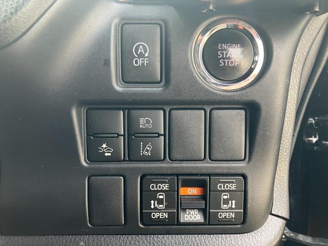 ヴォクシー ZS 社外フルセグナビ/ビルトインETC/社外フリップダウンモニター(21枚目)