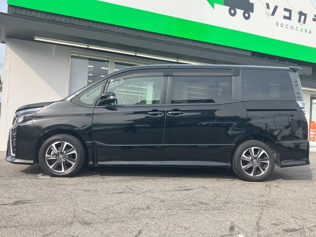 ヴォクシー ZS 社外フルセグナビ/ビルトインETC/社外フリップダウンモニター(27枚目)