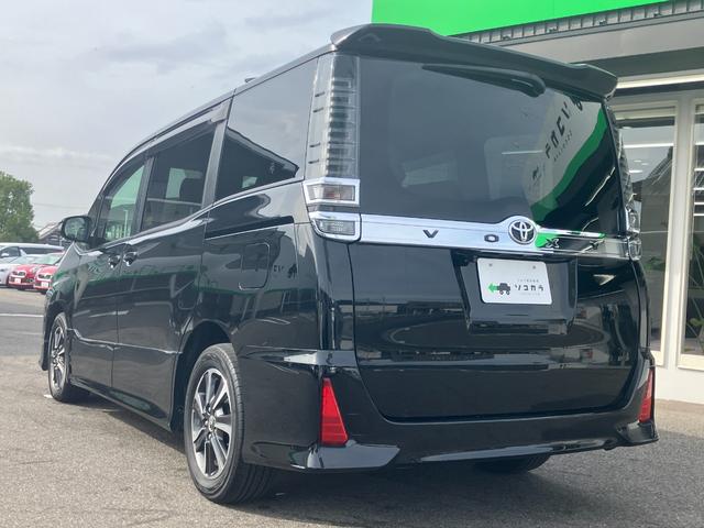 ヴォクシー ZS 社外フルセグナビ/ビルトインETC/社外フリップダウンモニター(28枚目)