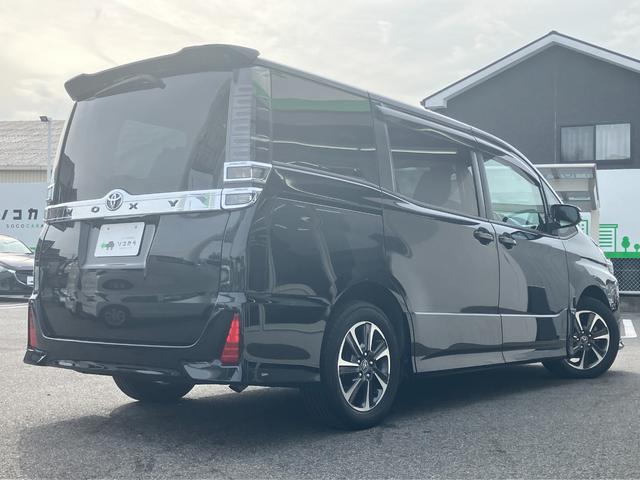 ヴォクシー ZS 社外フルセグナビ/ビルトインETC/社外フリップダウンモニター(30枚目)