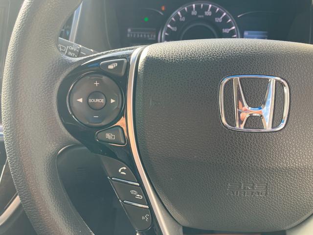 オデッセイ G・エアロ ホンダセンシング 社外フルセグナビ/バックカメラ/前後ドライブレコーダー/ETC2.0/両側電動スライドドア/LEDヘッドライト/アダプティブクルーズコントロール(5枚目)