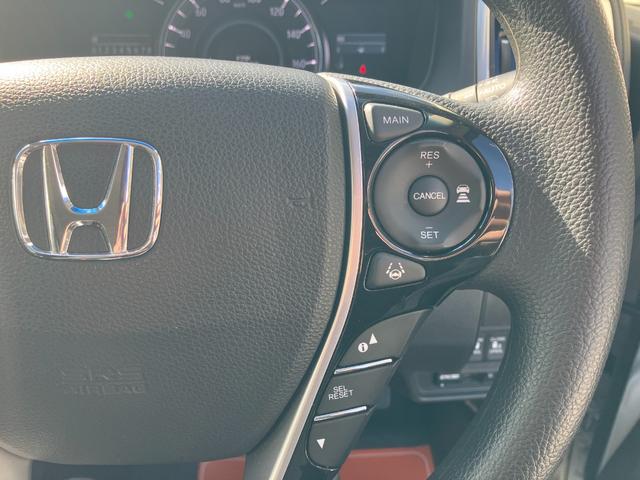 オデッセイ G・エアロ ホンダセンシング 社外フルセグナビ/バックカメラ/前後ドライブレコーダー/ETC2.0/両側電動スライドドア/LEDヘッドライト/アダプティブクルーズコントロール(6枚目)