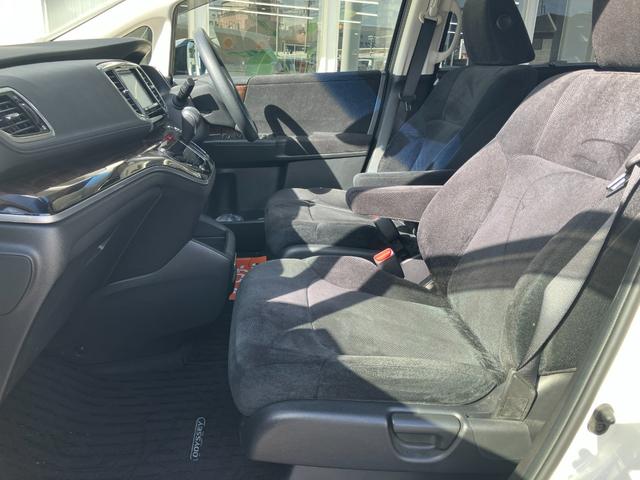 オデッセイ G・エアロ ホンダセンシング 社外フルセグナビ/バックカメラ/前後ドライブレコーダー/ETC2.0/両側電動スライドドア/LEDヘッドライト/アダプティブクルーズコントロール(21枚目)