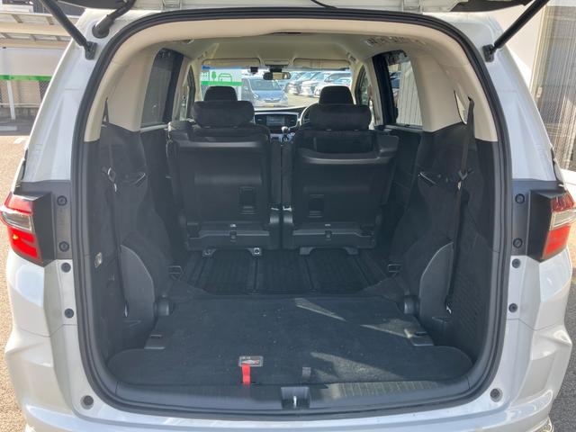 オデッセイ G・エアロ ホンダセンシング 社外フルセグナビ/バックカメラ/前後ドライブレコーダー/ETC2.0/両側電動スライドドア/LEDヘッドライト/アダプティブクルーズコントロール(23枚目)