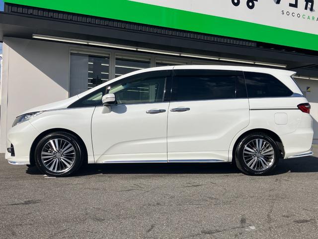 オデッセイ G・エアロ ホンダセンシング 社外フルセグナビ/バックカメラ/前後ドライブレコーダー/ETC2.0/両側電動スライドドア/LEDヘッドライト/アダプティブクルーズコントロール(26枚目)