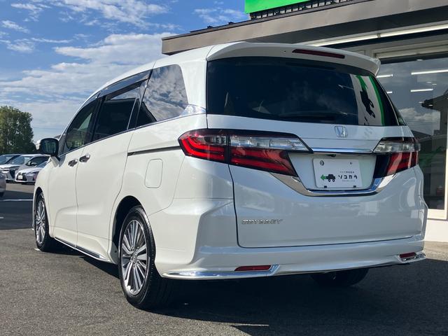 オデッセイ G・エアロ ホンダセンシング 社外フルセグナビ/バックカメラ/前後ドライブレコーダー/ETC2.0/両側電動スライドドア/LEDヘッドライト/アダプティブクルーズコントロール(27枚目)