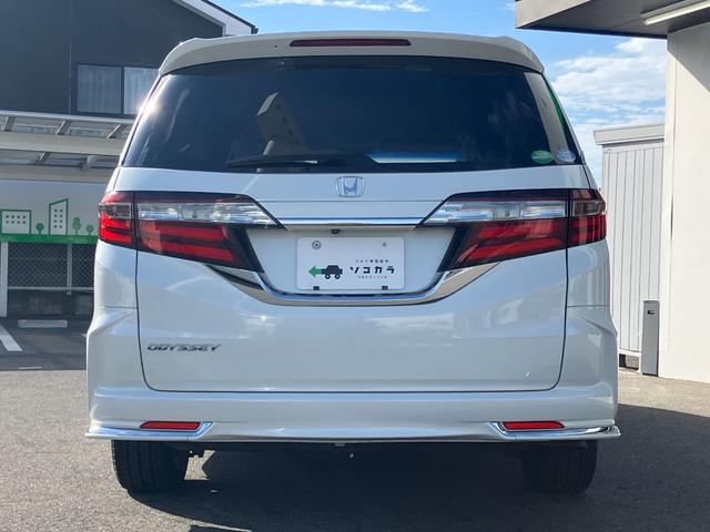 オデッセイ G・エアロ ホンダセンシング 社外フルセグナビ/バックカメラ/前後ドライブレコーダー/ETC2.0/両側電動スライドドア/LEDヘッドライト/アダプティブクルーズコントロール(28枚目)
