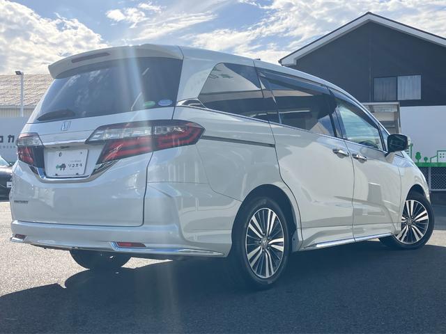 オデッセイ G・エアロ ホンダセンシング 社外フルセグナビ/バックカメラ/前後ドライブレコーダー/ETC2.0/両側電動スライドドア/LEDヘッドライト/アダプティブクルーズコントロール(29枚目)