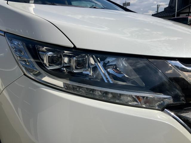 オデッセイ G・エアロ ホンダセンシング 社外フルセグナビ/バックカメラ/前後ドライブレコーダー/ETC2.0/両側電動スライドドア/LEDヘッドライト/アダプティブクルーズコントロール(30枚目)