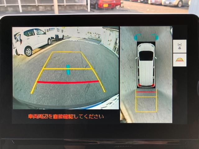 シエンタ ハイブリッドZ ACC 全方位カメラ ハンドルヒータ ETC2.0 シートヒータ 純正フルセグナビ(4枚目)
