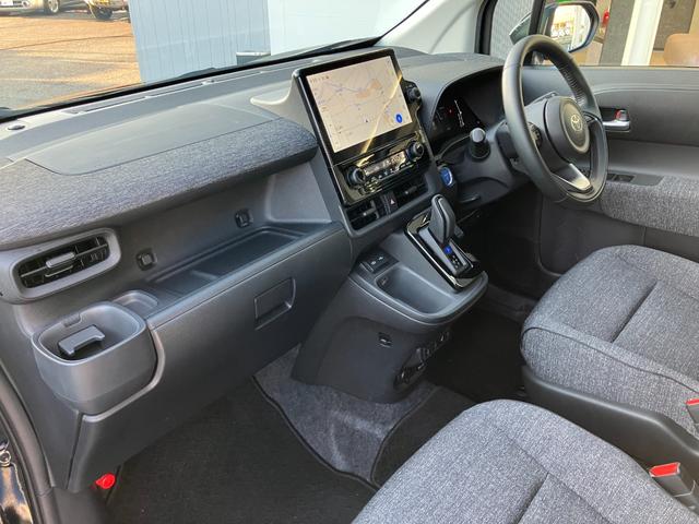 シエンタ ハイブリッドZ ACC 全方位カメラ ハンドルヒータ ETC2.0 シートヒータ 純正フルセグナビ(18枚目)