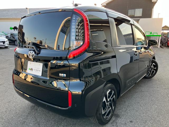 シエンタ ハイブリッドZ ACC 全方位カメラ ハンドルヒータ ETC2.0 シートヒータ 純正フルセグナビ(28枚目)