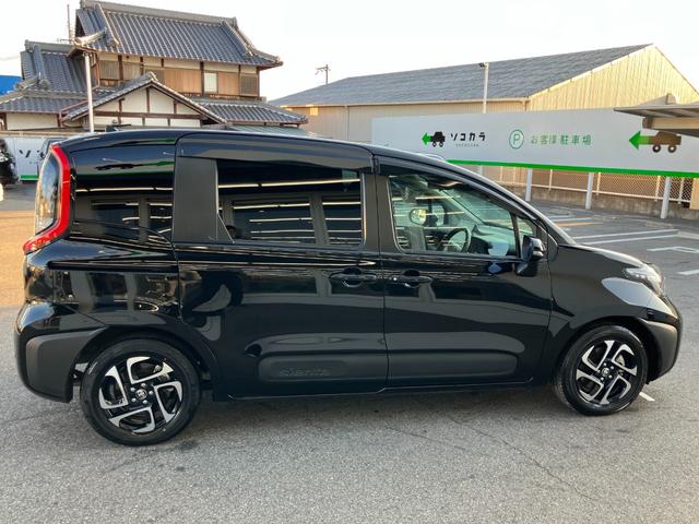 シエンタ ハイブリッドZ ACC 全方位カメラ ハンドルヒータ ETC2.0 シートヒータ 純正フルセグナビ(29枚目)