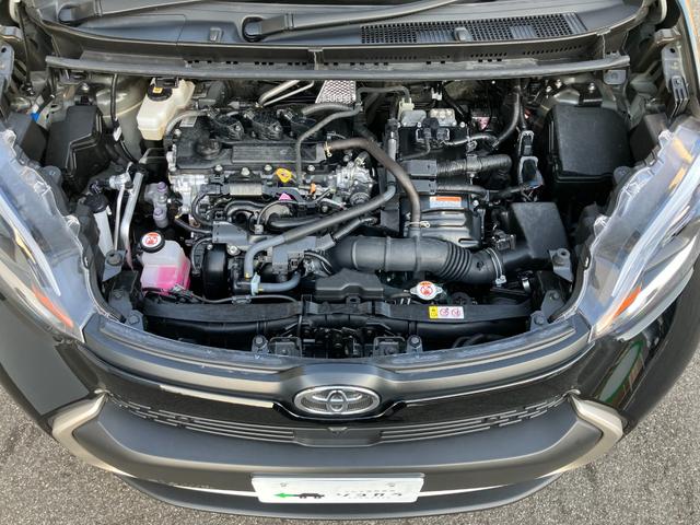 シエンタ ハイブリッドZ ACC 全方位カメラ ハンドルヒータ ETC2.0 シートヒータ 純正フルセグナビ(32枚目)