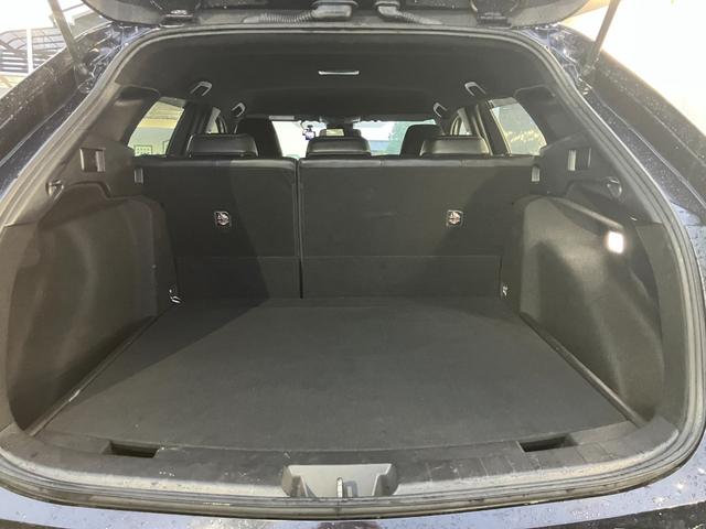 カローラツーリング ハイブリッド　ダブルバイビー　ステアリングヒーター／フロントフォグ／ブラインドスポットモニター／オートブレーコホールド／スタッドレスタイヤ（13枚目）