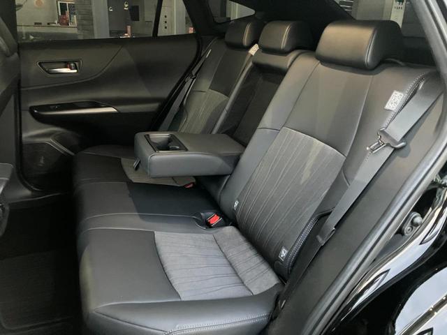 ハリアーハイブリッド Ｚ　ＪＢＬ／デジタルインナーミラー／Ｂｌｕｅｔｏｏｔｈ／モデリスタエアロ／アダプティブクルーズコントロール／ハーフレザーシート／ＥＴＣ２．０／トヨタセーフティセンス／社外ＡＷ（13枚目）