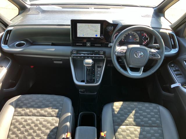 ヴォクシー Ｓ－Ｚ　純正ナビ／バックカメラ／フリップダウンモニター／Ｂｌｕｅｔｏｏｔｈ／アダプティブクルーズコントロール／両側電動スライドドア／ＬＥＤヘッドライト／ドライブレコーダー／ＥＴＣ２．０（4枚目）