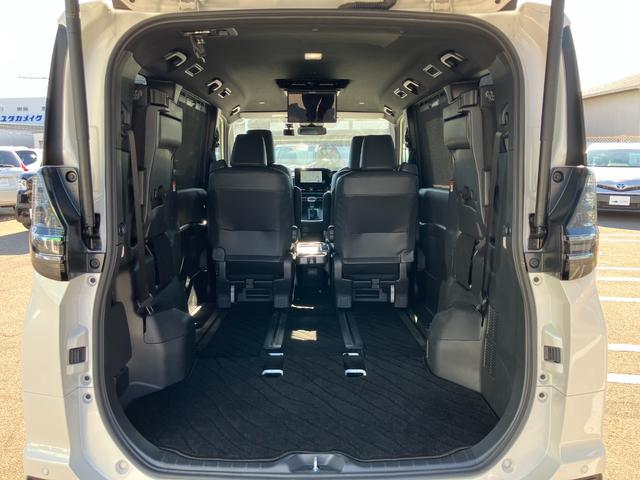 ヴォクシー Ｓ－Ｚ　純正ナビ／バックカメラ／フリップダウンモニター／Ｂｌｕｅｔｏｏｔｈ／アダプティブクルーズコントロール／両側電動スライドドア／ＬＥＤヘッドライト／ドライブレコーダー／ＥＴＣ２．０（18枚目）