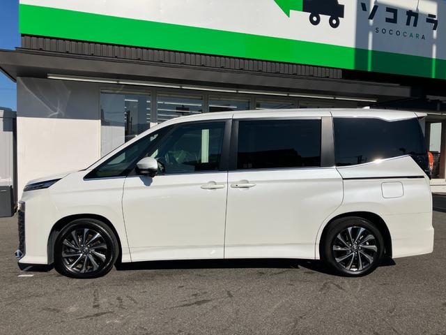 ヴォクシー Ｓ－Ｚ　純正ナビ／バックカメラ／フリップダウンモニター／Ｂｌｕｅｔｏｏｔｈ／アダプティブクルーズコントロール／両側電動スライドドア／ＬＥＤヘッドライト／ドライブレコーダー／ＥＴＣ２．０（35枚目）