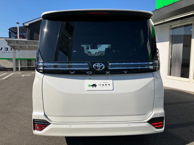 ヴォクシー Ｓ－Ｚ　純正ナビ／バックカメラ／フリップダウンモニター／Ｂｌｕｅｔｏｏｔｈ／アダプティブクルーズコントロール／両側電動スライドドア／ＬＥＤヘッドライト／ドライブレコーダー／ＥＴＣ２．０（36枚目）