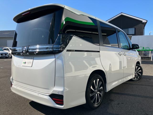 ヴォクシー Ｓ－Ｚ　純正ナビ／バックカメラ／フリップダウンモニター／Ｂｌｕｅｔｏｏｔｈ／アダプティブクルーズコントロール／両側電動スライドドア／ＬＥＤヘッドライト／ドライブレコーダー／ＥＴＣ２．０（37枚目）