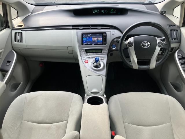 プリウス Ｓ（4枚目）