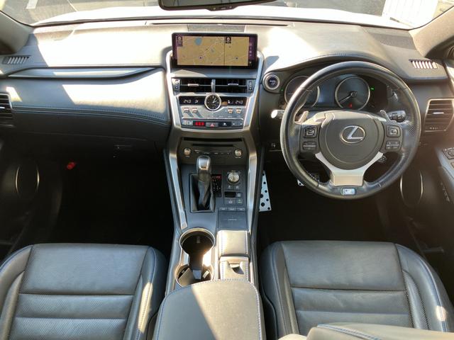 ＮＸ ＮＸ３００ｈ　クール＆ブライト　ブラインドスポット／２．０ＥＴＣ／Ｂｌｕｅｔｏｏｔｈ／ドライブレコーダー（4枚目）