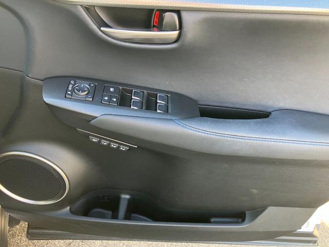 ＮＸ ＮＸ３００ｈ　クール＆ブライト　ブラインドスポット／２．０ＥＴＣ／Ｂｌｕｅｔｏｏｔｈ／ドライブレコーダー（22枚目）