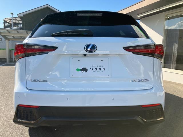 ＮＸ ＮＸ３００ｈ　クール＆ブライト　ブラインドスポット／２．０ＥＴＣ／Ｂｌｕｅｔｏｏｔｈ／ドライブレコーダー（33枚目）