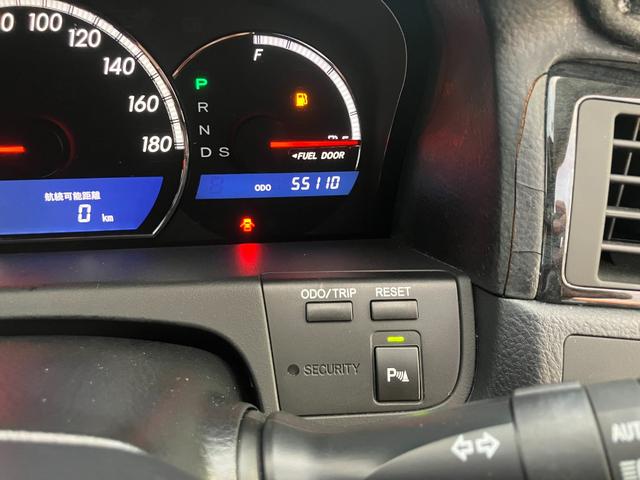 クラウン アスリート プレミアムエディション ワンオーナー/純正ナビ/バックカメラ/プッシュスタート/スポーツモード/コーナーセンサー/クルコン/パワーシート/ETC/スマートキー/スペアキー(20枚目)