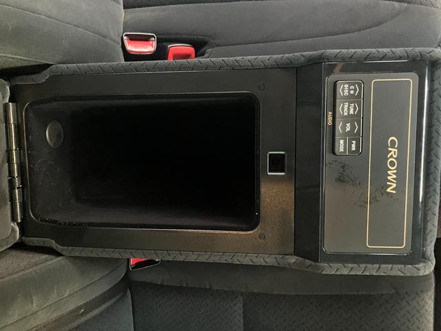 クラウン アスリート プレミアムエディション ワンオーナー/純正ナビ/バックカメラ/プッシュスタート/スポーツモード/コーナーセンサー/クルコン/パワーシート/ETC/スマートキー/スペアキー(26枚目)