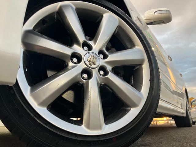 クラウン アスリート プレミアムエディション ワンオーナー/純正ナビ/バックカメラ/プッシュスタート/スポーツモード/コーナーセンサー/クルコン/パワーシート/ETC/スマートキー/スペアキー(39枚目)